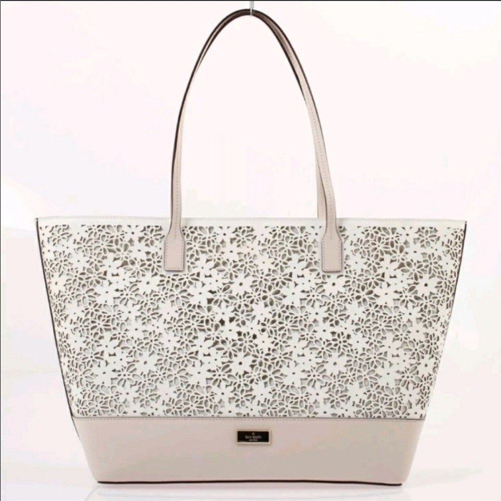 Full sized Kate Spade Tote